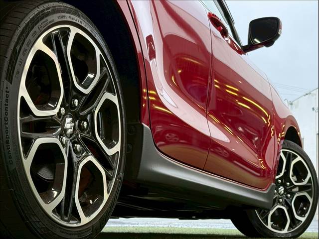 スズキ スイフトスポーツの画像19