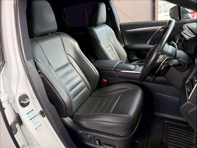 レクサス RXの画像5