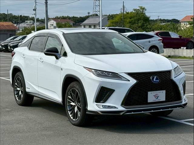 レクサス RXの画像15