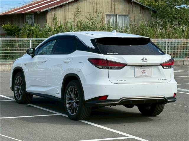 レクサス RXの画像16