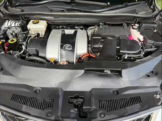 レクサス RXの画像18