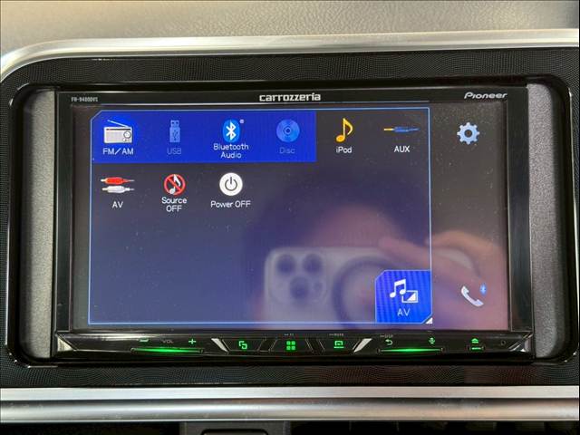 シエンタFUNBASE G クエロ 内装他