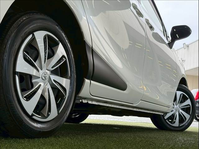 トヨタ シエンタの画像19