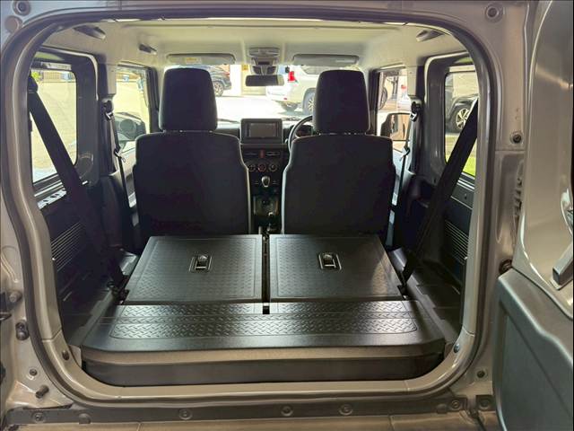 スズキ ジムニーの画像13