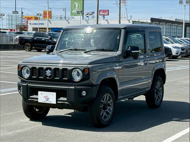 スズキ ジムニーの画像14