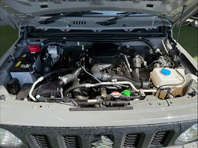 スズキ ジムニーの画像18