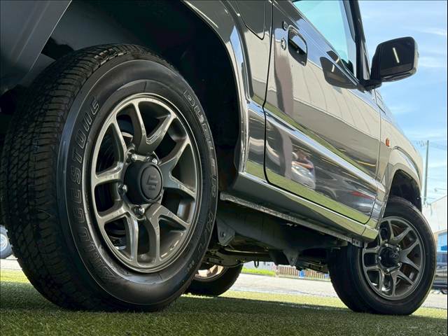 スズキ ジムニーの画像19