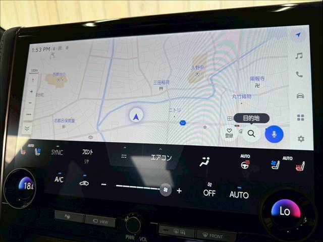 ヴェルファイアハイブリッドZ Premier 内装他