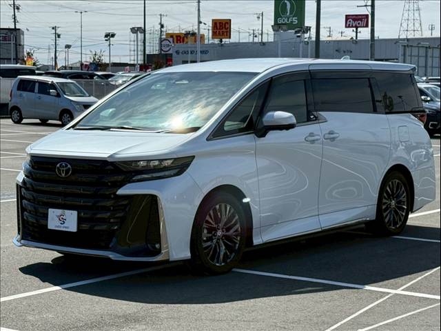 トヨタ ヴェルファイアハイブリッドの画像14