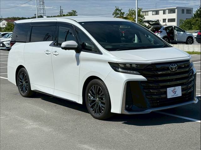 トヨタ ヴェルファイアハイブリッドの画像15