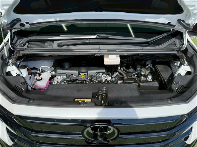 トヨタ ヴェルファイアハイブリッドの画像18