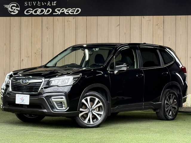 スバルフォレスターPremium