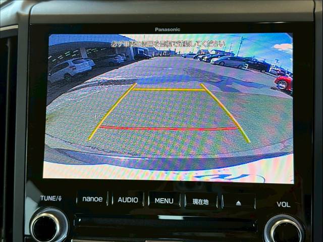 フォレスターPremium 内装他