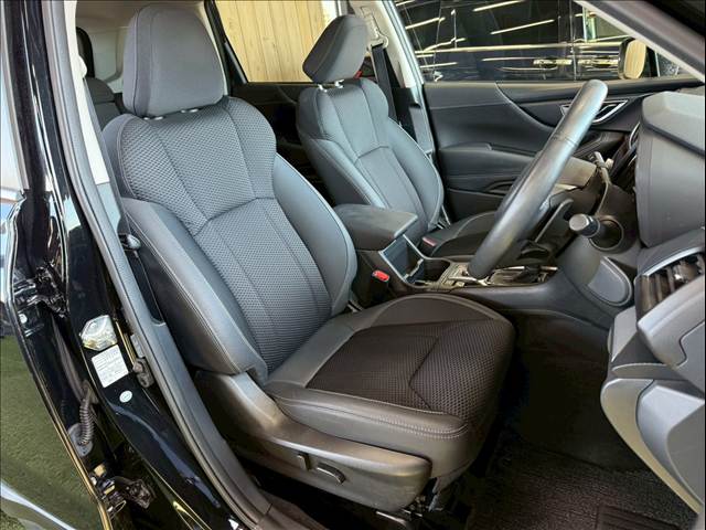 フォレスターPremium 内装他