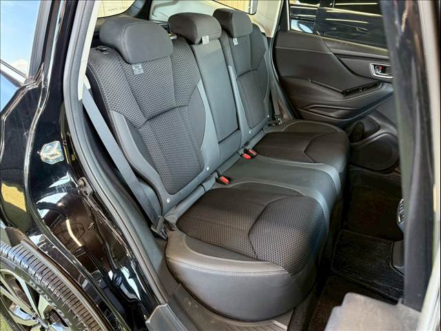 フォレスターPremium 内装他