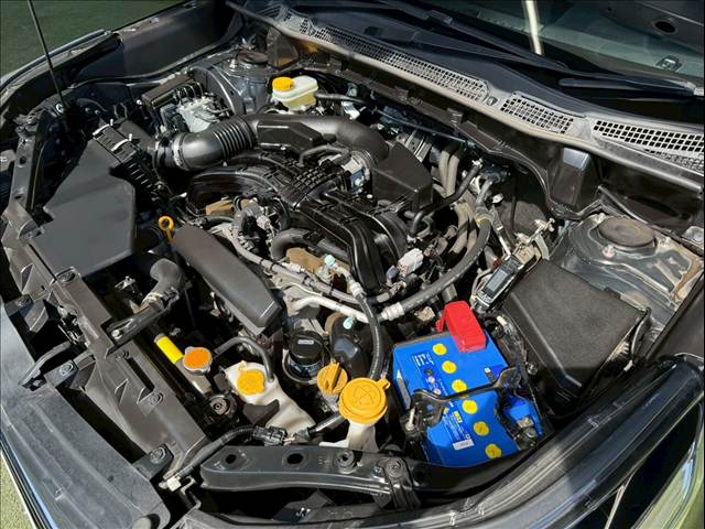 スバル フォレスターの画像18