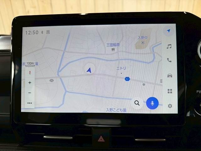 ヴォクシーハイブリッドS-Z 内装他
