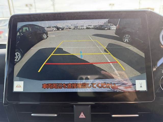 ヴォクシーハイブリッドS-Z 内装他