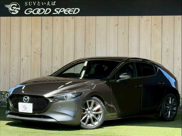 マツダ MAZDA3 FASTBACKの画像1