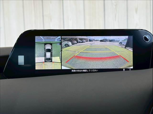 マツダ MAZDA3 FASTBACKの画像4