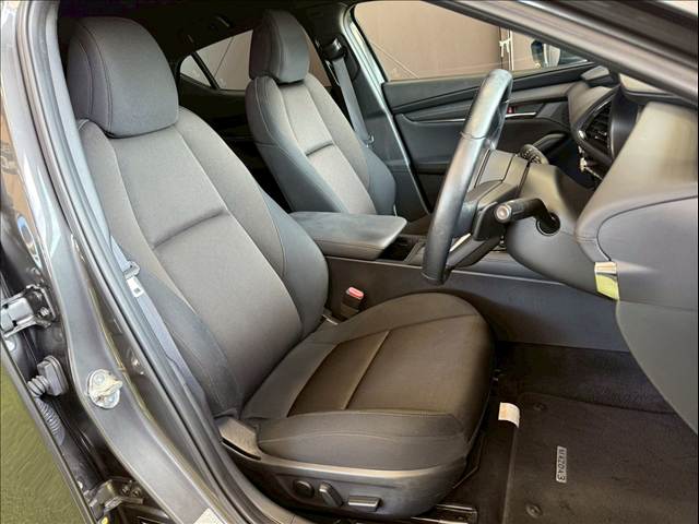 マツダ MAZDA3 FASTBACKの画像5