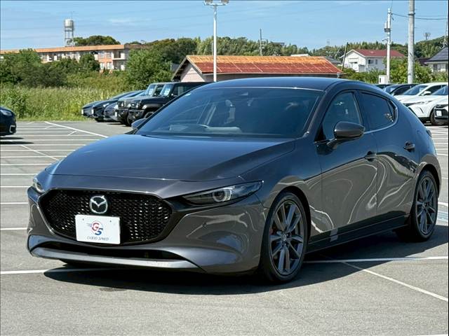 マツダ MAZDA3 FASTBACKの画像14