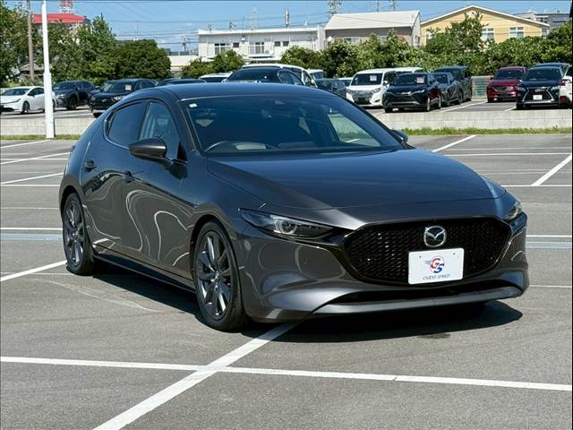 マツダ MAZDA3 FASTBACKの画像15