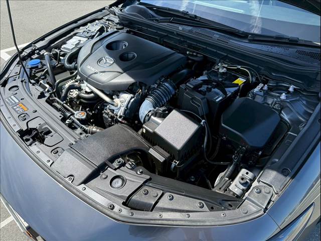 マツダ MAZDA3 FASTBACKの画像18