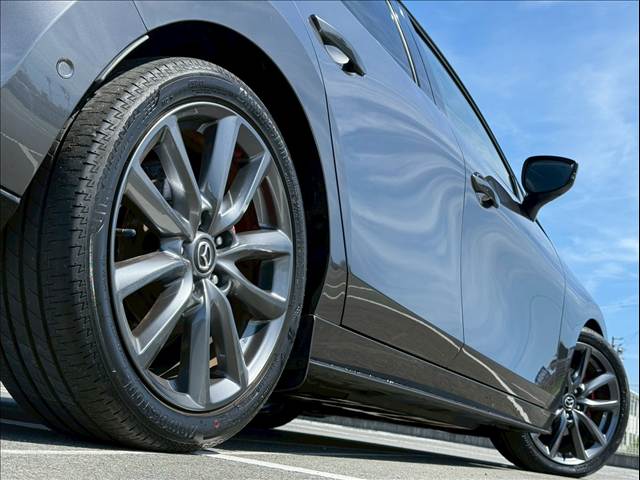 マツダ MAZDA3 FASTBACKの画像19