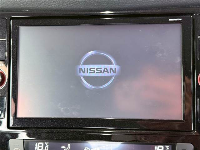 エクストレイル20Xi HYBRID 内装他