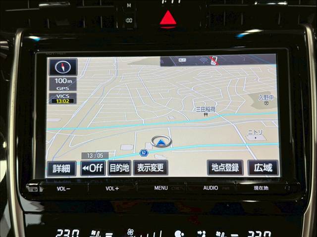 トヨタ ハリアーの画像3