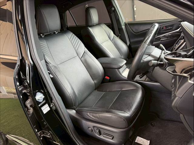 トヨタ ハリアーの画像5