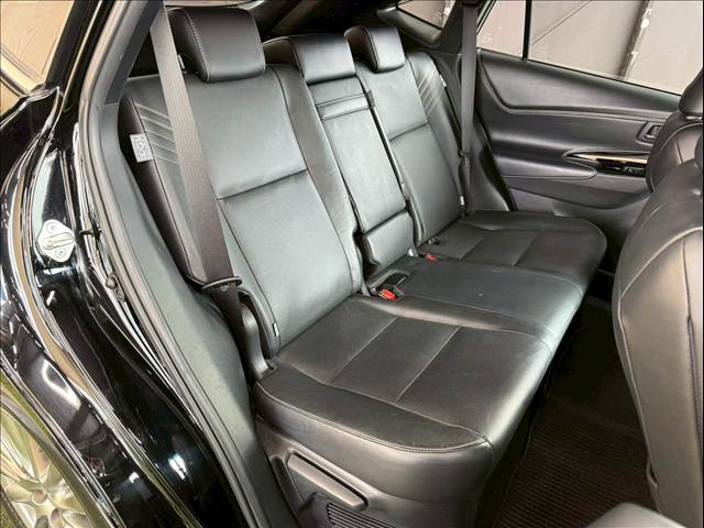 トヨタ ハリアーの画像6