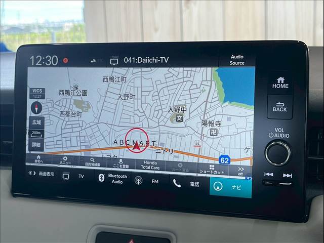 ホンダ ヴェゼルハイブリッドの画像3