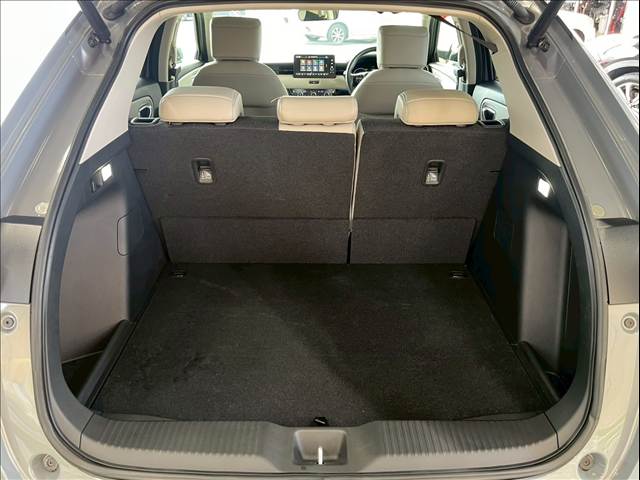 ホンダ ヴェゼルハイブリッドの画像13