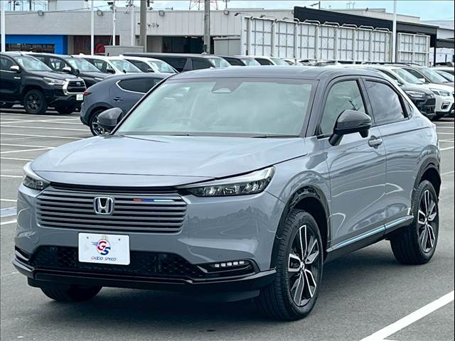 ホンダ ヴェゼルハイブリッドの画像14