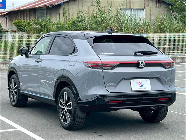 ホンダ ヴェゼルハイブリッドの画像16