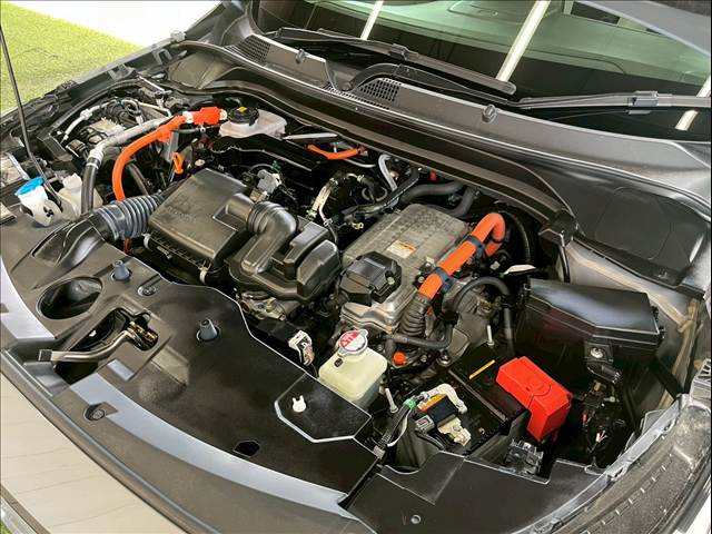 ホンダ ヴェゼルハイブリッドの画像18