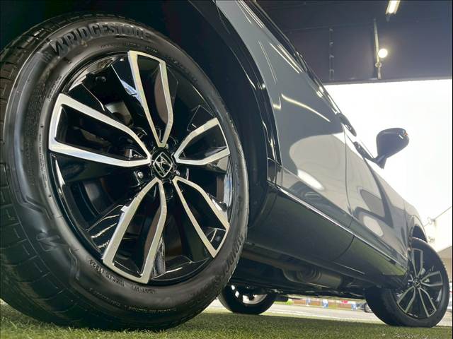 ホンダ ヴェゼルハイブリッドの画像19