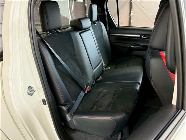 トヨタ ハイラックスの画像6