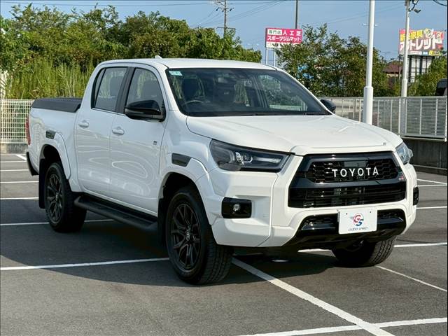 トヨタ ハイラックスの画像15