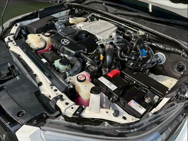 トヨタ ハイラックスの画像18