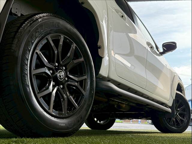 トヨタ ハイラックスの画像19