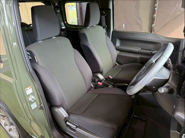 スズキ ジムニーの画像5