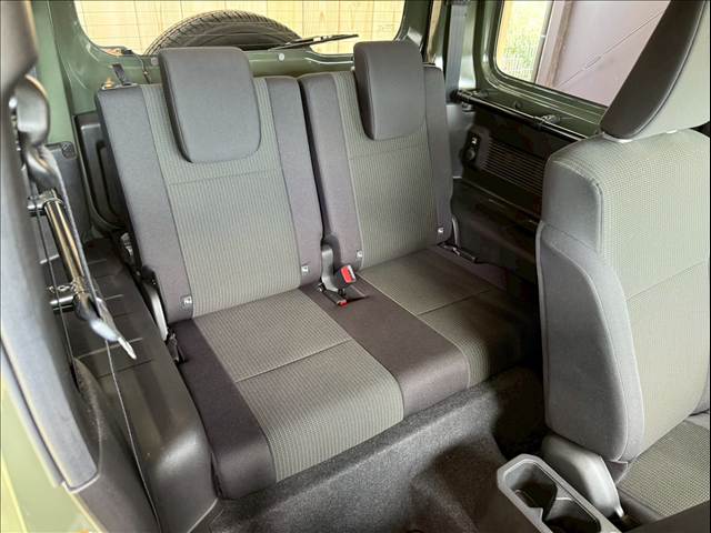 スズキ ジムニーの画像6