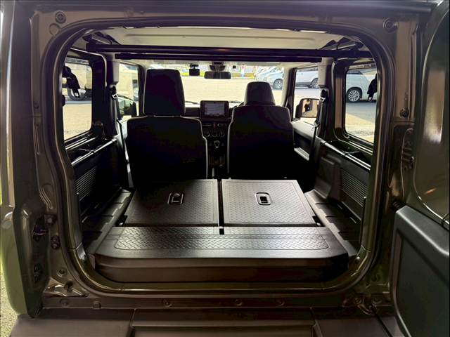 スズキ ジムニーの画像13