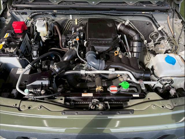 スズキ ジムニーの画像18