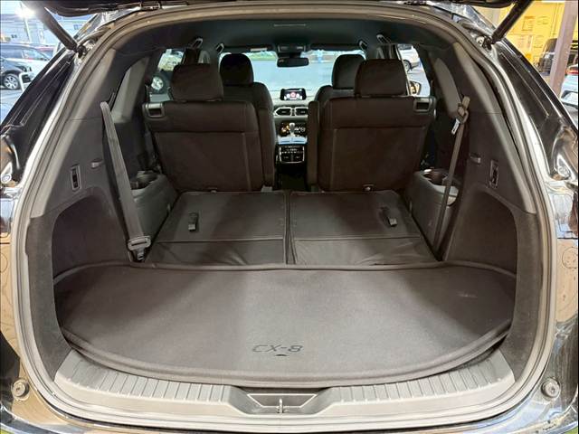 マツダ CX-8の画像13