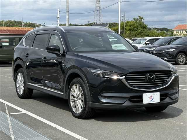 マツダ CX-8の画像15