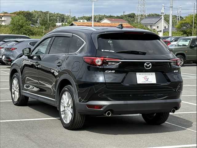 マツダ CX-8の画像16